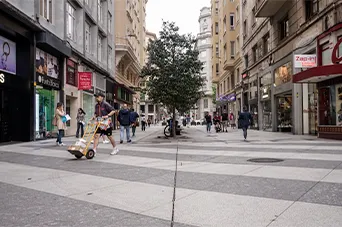 Industria lanza la convocatoria de ayudas para asociaciones de comerciantes, federaciones y cooperativas de detallistas