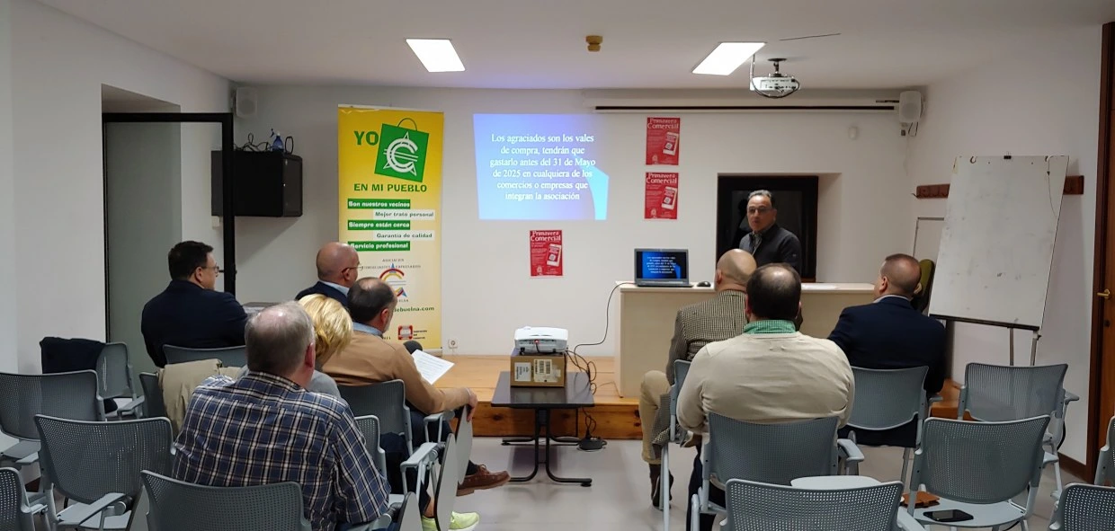 Comienza la XIII edición de la «Campaña Primavera Comercial» en el Valle de Buelna