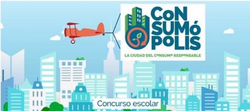 Cantabria participará por primera vez en su historia en el concurso escolar Consumópolis, una iniciativa para sensibilizar a los escolares de la importancia del consumo responsable