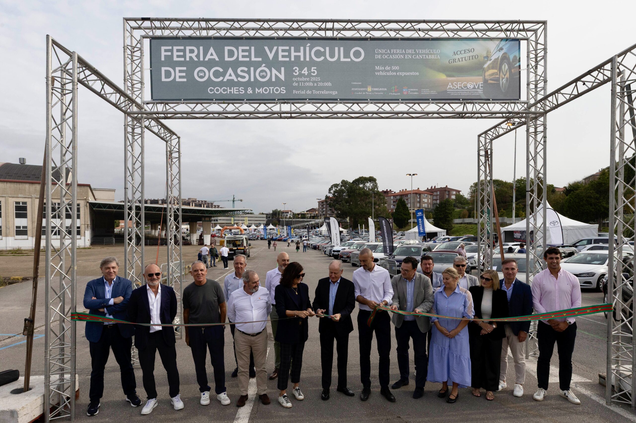 Arasti destaca el impacto del Plan Renove del Gobierno de Cantabria en la flota de vehículos de la región y su firme apuesta por una movilidad sostenible